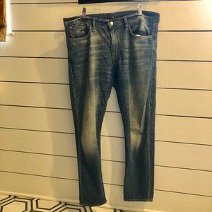 Ralph Lauren Denim & Supply Boyfriend Jeans